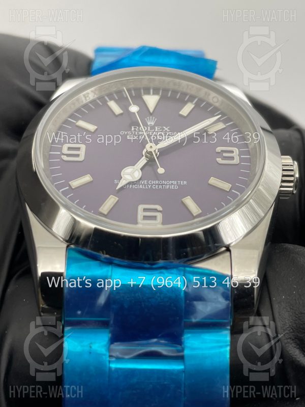 Фото 5 - Rolex Explorer 36mm Art 5779