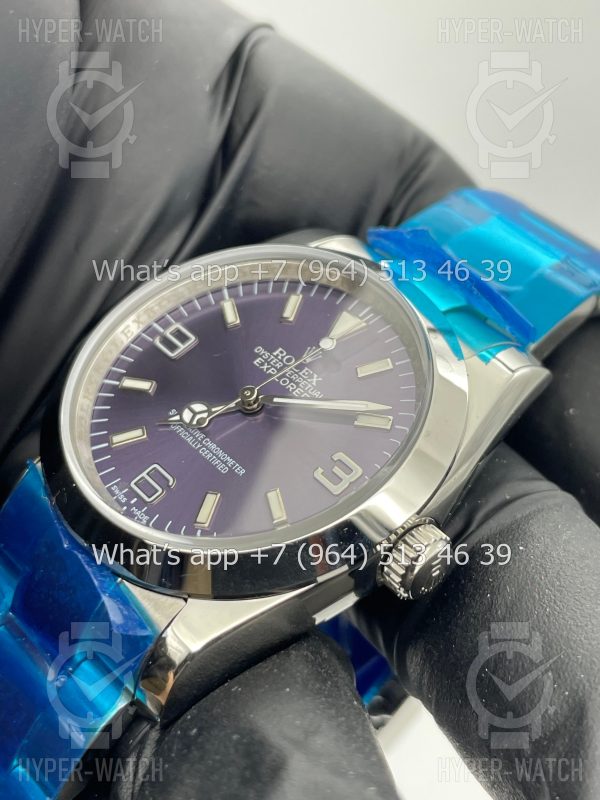 Фото 8 - Rolex Explorer 36mm Art 5779