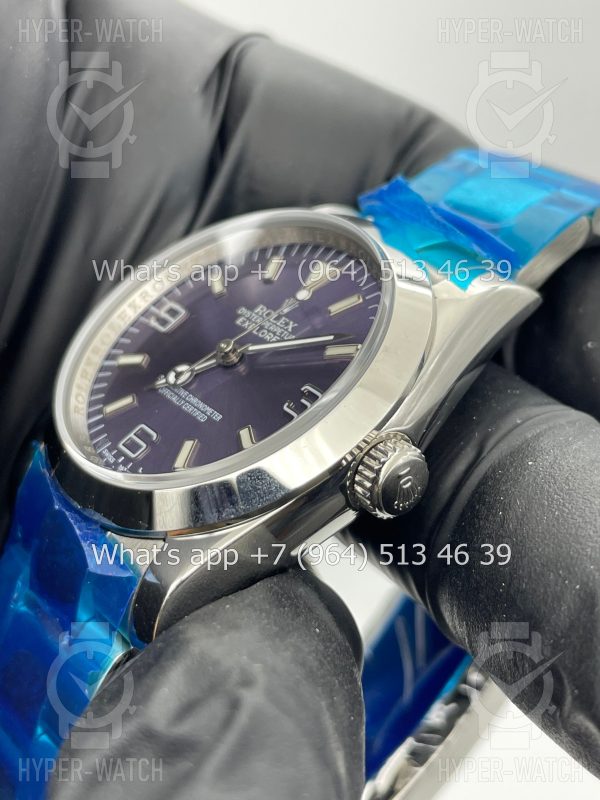 Фото 9 - Rolex Explorer 36mm Art 5779