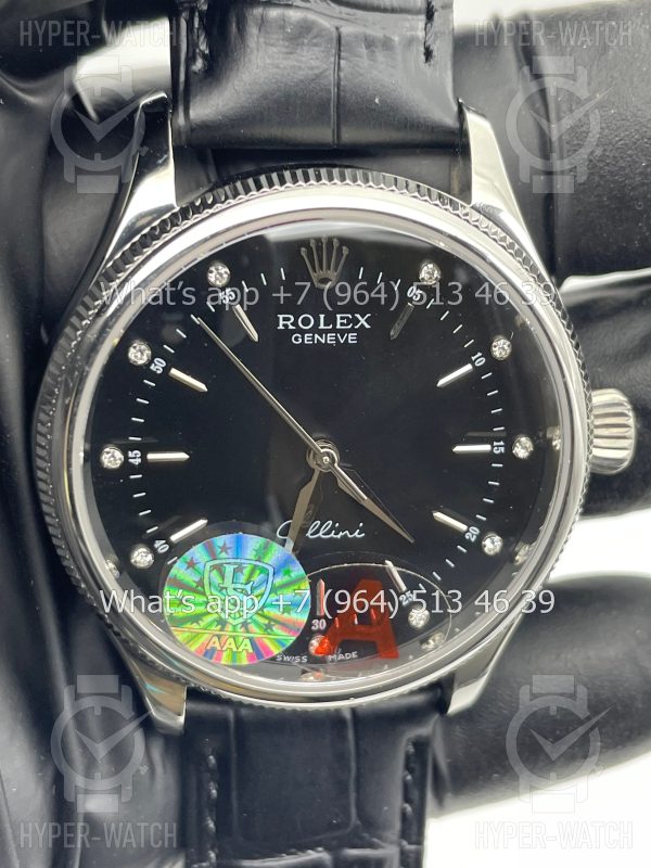 Фото 2 - Rolex Cellini 39mm Art 5811