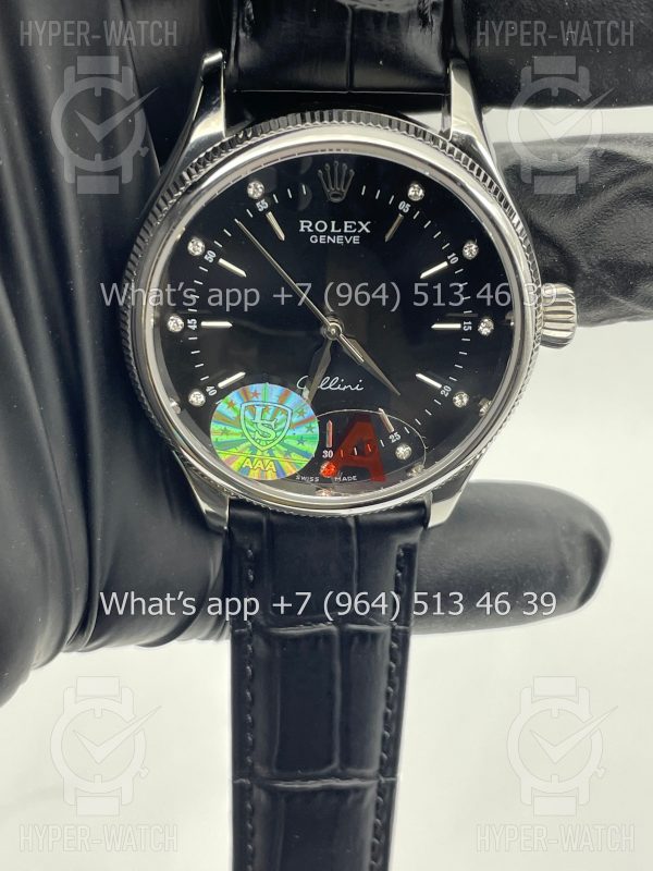 Фото 4 - Rolex Cellini 39mm Art 5811