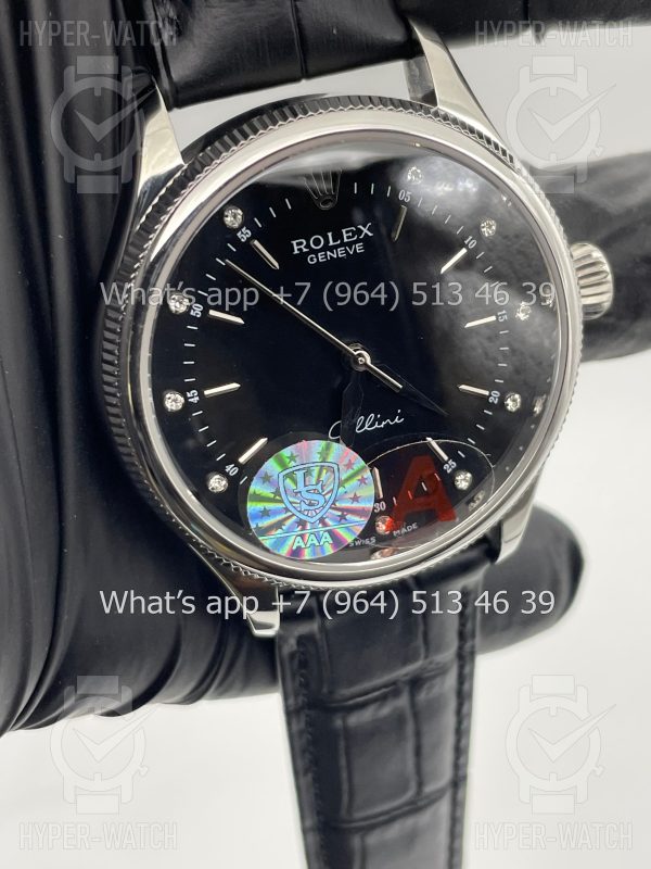 Фото 8 - Rolex Cellini 39mm Art 5811