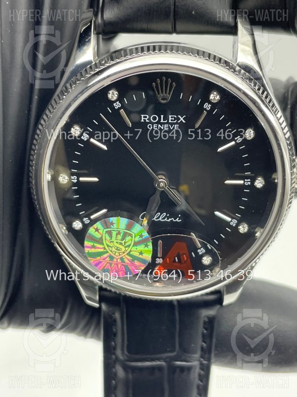 Фото 9 - Rolex Cellini 39mm Art 5811