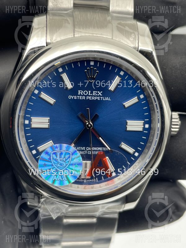 Фото 2 - Rolex Oyster Perpetual 36mm Art 5854