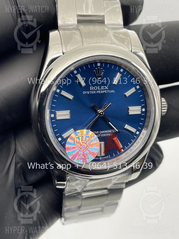 Фото 7 - Rolex Oyster Perpetual 36mm Art 5854