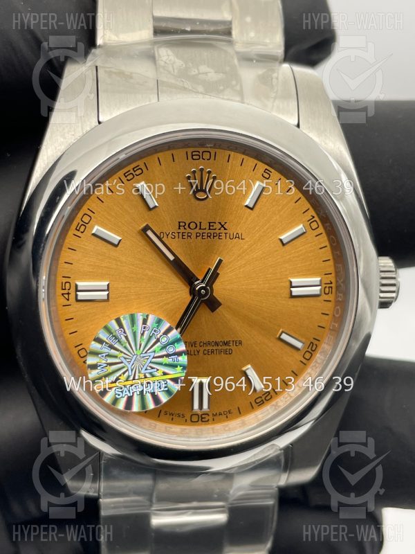 Фото 2 - Rolex Oyster Perpetual 36mm Art 5776