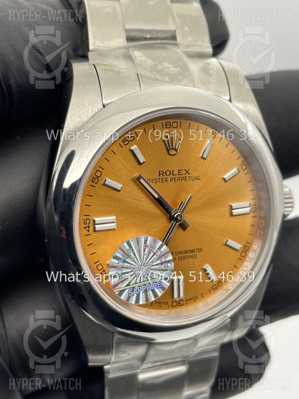 Фото 3 - Rolex Oyster Perpetual 36mm Art 5776