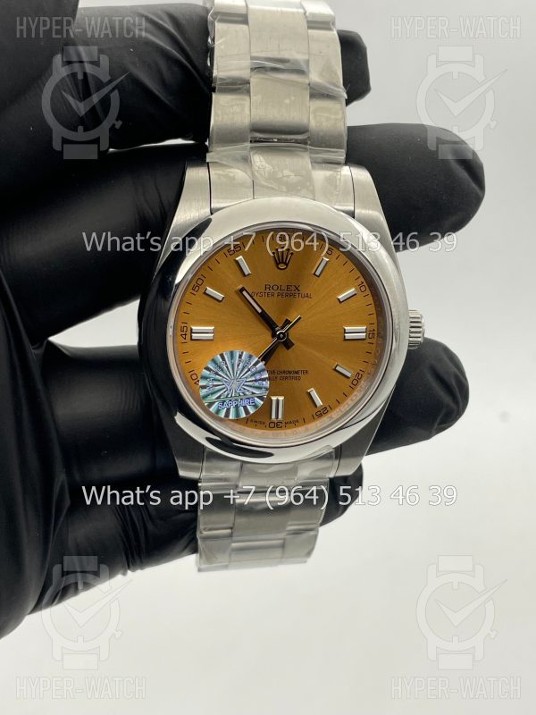 Фото 4 - Rolex Oyster Perpetual 36mm Art 5776