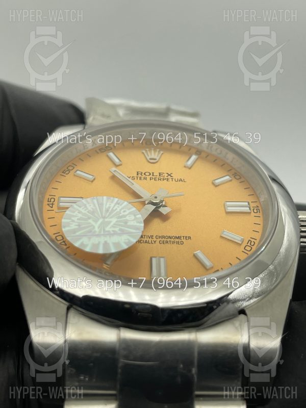 Фото 5 - Rolex Oyster Perpetual 36mm Art 5776