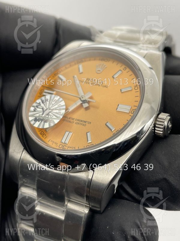 Фото 6 - Rolex Oyster Perpetual 36mm Art 5776