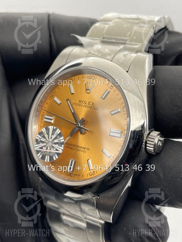 Фото 7 - Rolex Oyster Perpetual 36mm Art 5776