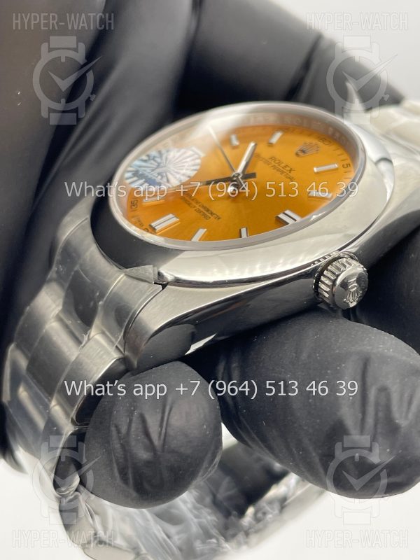 Фото 8 - Rolex Oyster Perpetual 36mm Art 5776