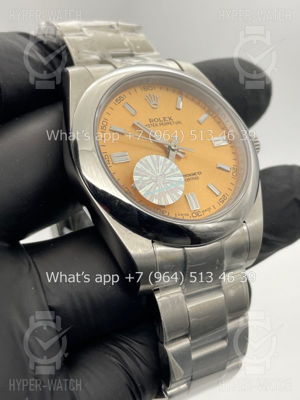 Фото 9 - Rolex Oyster Perpetual 36mm Art 5776