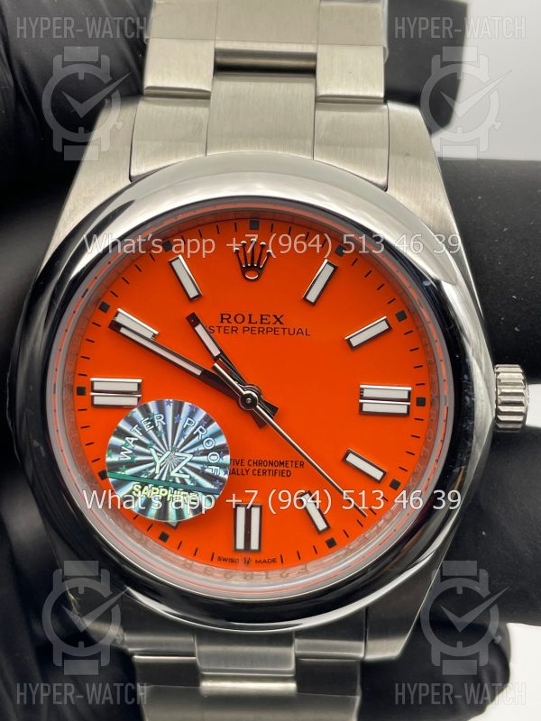 Фото 2 - Rolex Oyster Perpetual 36mm Art 5852