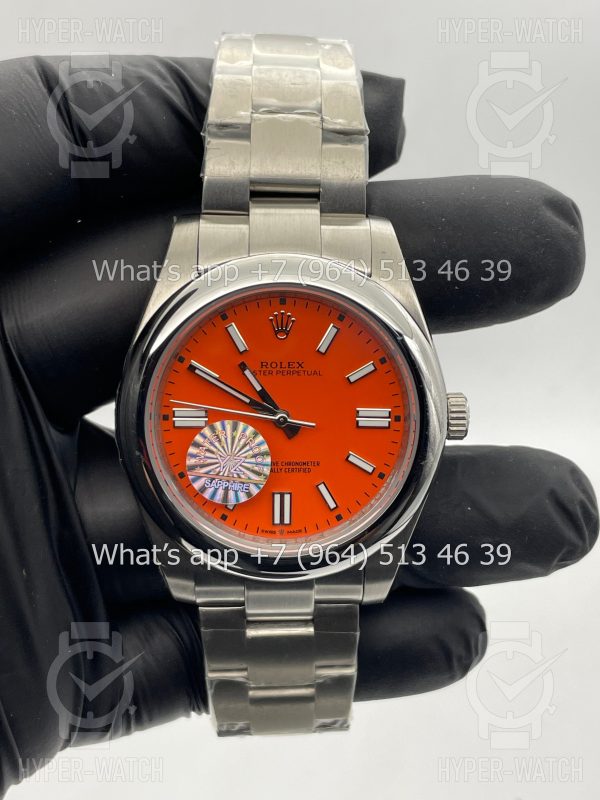 Фото 2 - Rolex Oyster Perpetual 31mm Art 5853