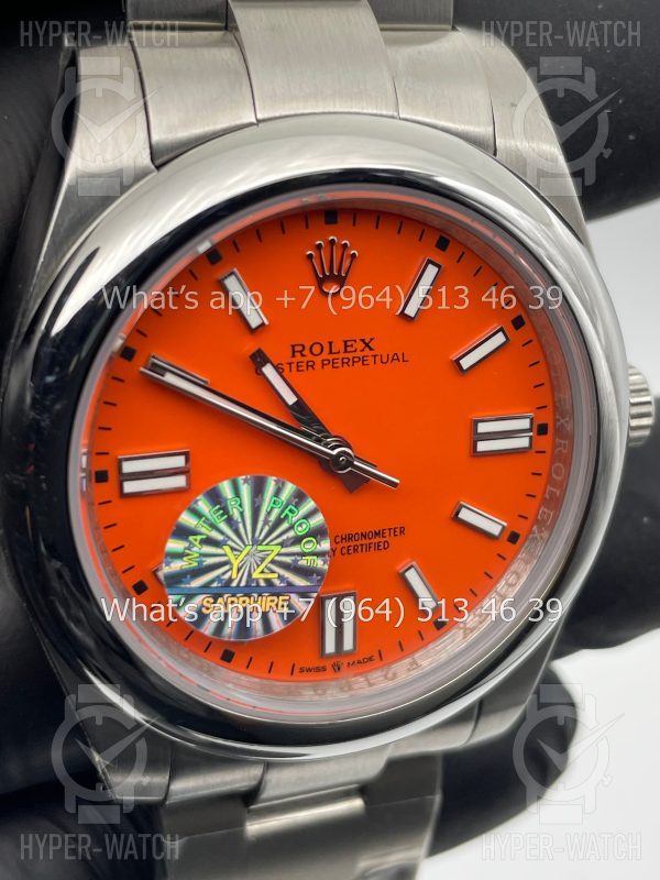 Фото 4 - Rolex Oyster Perpetual 31mm Art 5853