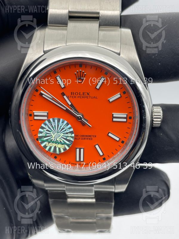 Фото 5 - Rolex Oyster Perpetual 31mm Art 5853