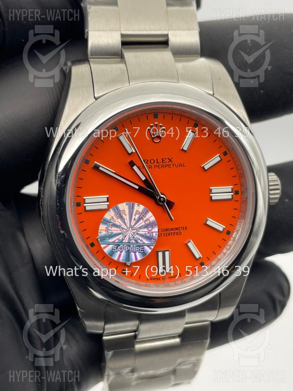 Фото 8 - Rolex Oyster Perpetual 36mm Art 5852