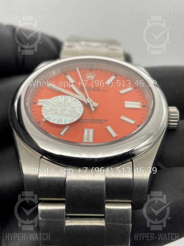 Фото 9 - Rolex Oyster Perpetual 31mm Art 5853