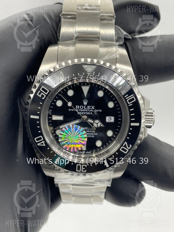 Фото 2 - Rolex Sea-Dweller Deepsea 44mm Art 5843