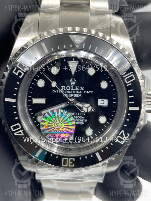 Фото 3 - Rolex Sea-Dweller Deepsea 44mm Art 5843