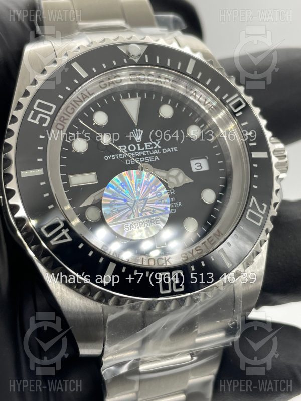 Фото 4 - Rolex Sea-Dweller Deepsea 44mm Art 5843