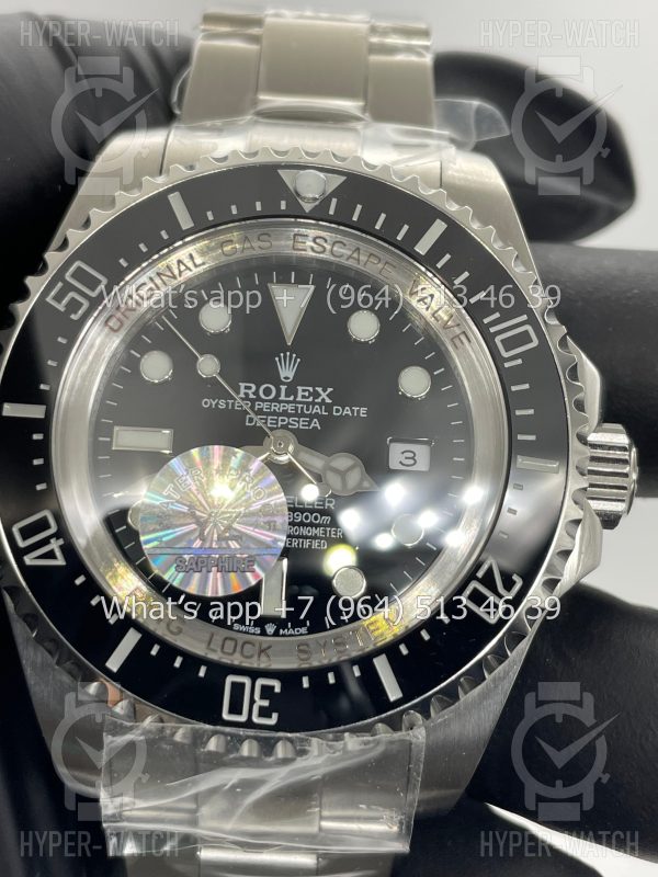 Фото 5 - Rolex Sea-Dweller Deepsea 44mm Art 5843