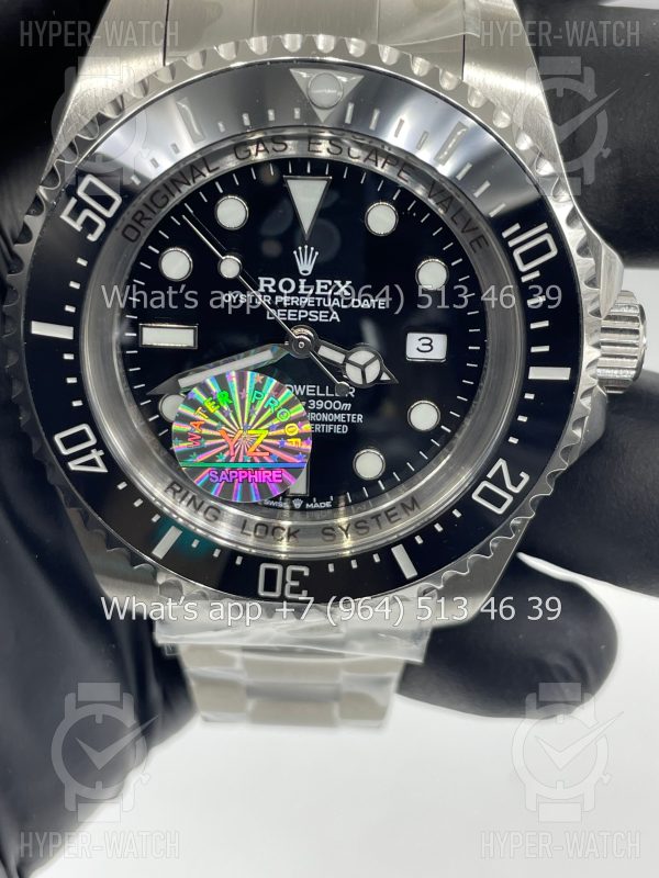 Фото 6 - Rolex Sea-Dweller Deepsea 44mm Art 5843