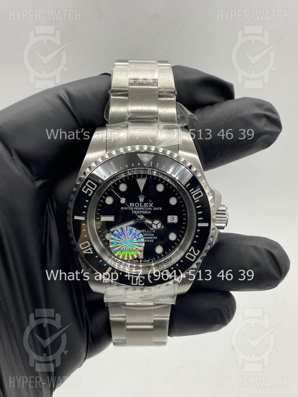 Фото 7 - Rolex Sea-Dweller Deepsea 44mm Art 5843