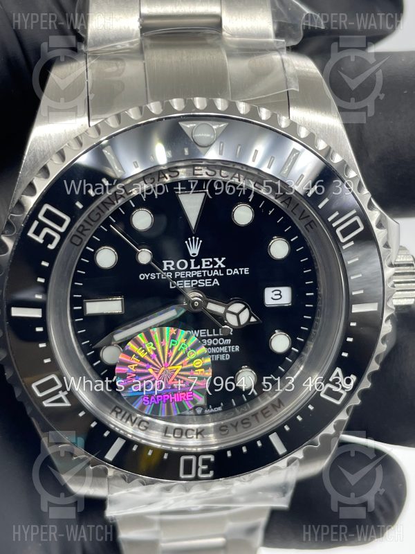 Фото 8 - Rolex Sea-Dweller Deepsea 44mm Art 5843