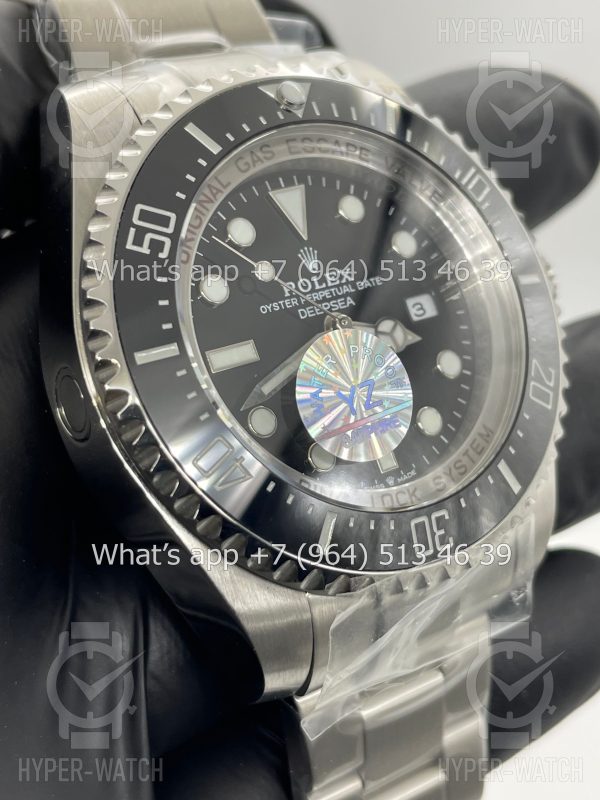 Фото 9 - Rolex Sea-Dweller Deepsea 44mm Art 5843