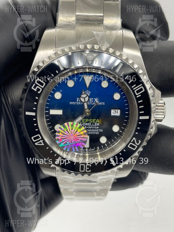 Фото 2 - Rolex Sea-Dweller Deepsea 44mm Art 5842