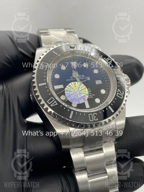 Фото 4 - Rolex Sea-Dweller Deepsea 44mm Art 5842