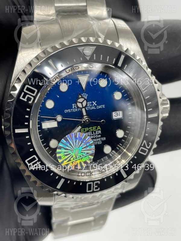 Фото 5 - Rolex Sea-Dweller Deepsea 44mm Art 5842