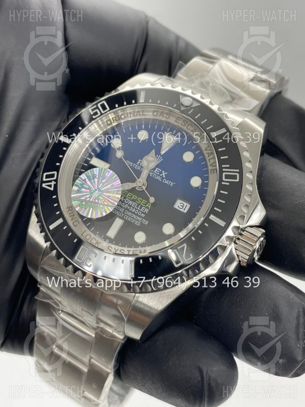 Фото 6 - Rolex Sea-Dweller Deepsea 44mm Art 5842