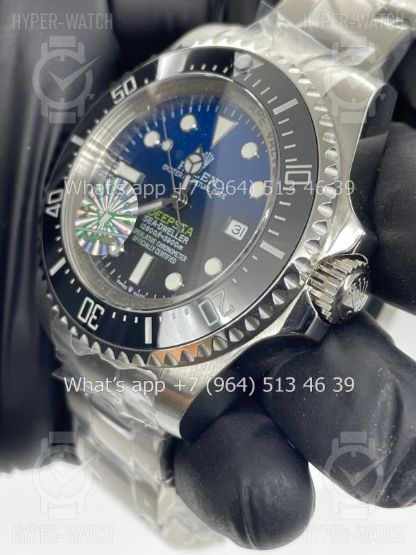 Фото 8 - Rolex Sea-Dweller Deepsea 44mm Art 5842
