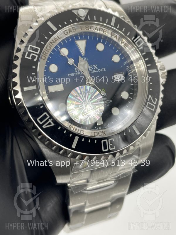 Фото 9 - Rolex Sea-Dweller Deepsea 44mm Art 5842