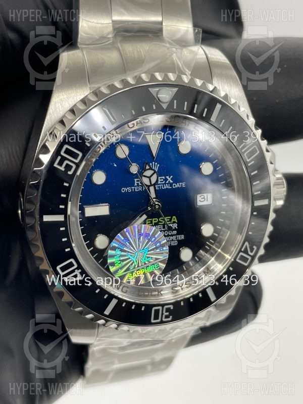 Фото 10 - Rolex Sea-Dweller Deepsea 44mm Art 5842