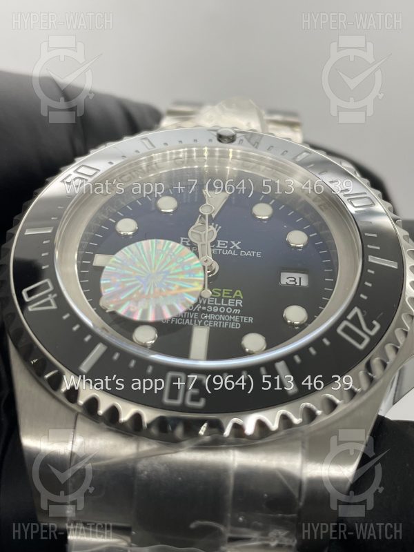 Фото 11 - Rolex Sea-Dweller Deepsea 44mm Art 5842