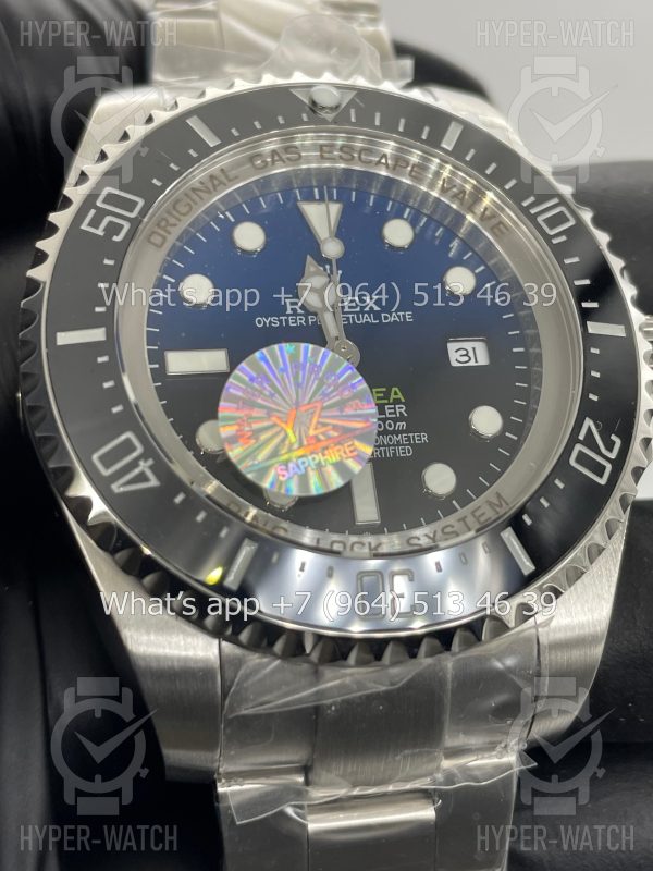 Фото 12 - Rolex Sea-Dweller Deepsea 44mm Art 5842