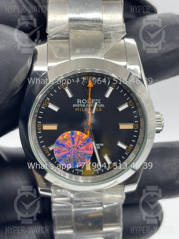 Фото 4 - Rolex Milgauss 40mm Art 5836