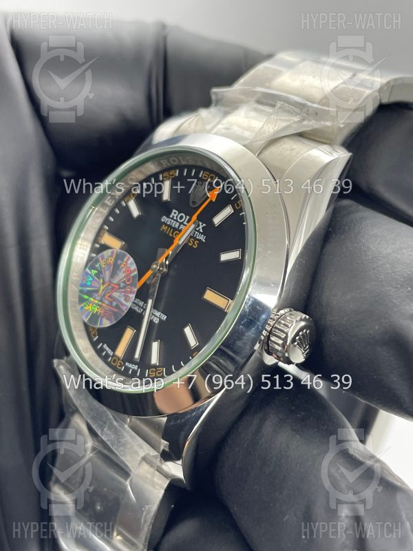 Фото 7 - Rolex Milgauss 40mm Art 5836