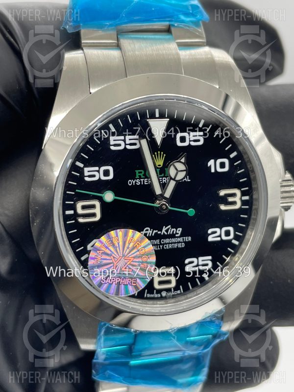 Фото 3 - Rolex Air King 40mm Art 5838