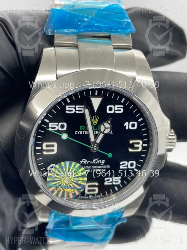 Фото 4 - Rolex Air King 40mm Art 5838