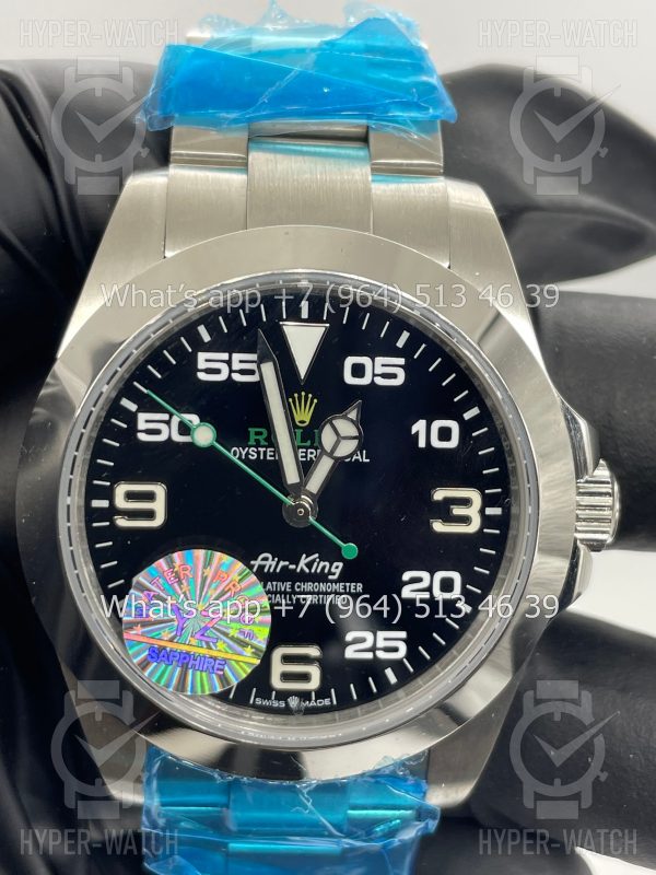 Фото 5 - Rolex Air King 40mm Art 5838