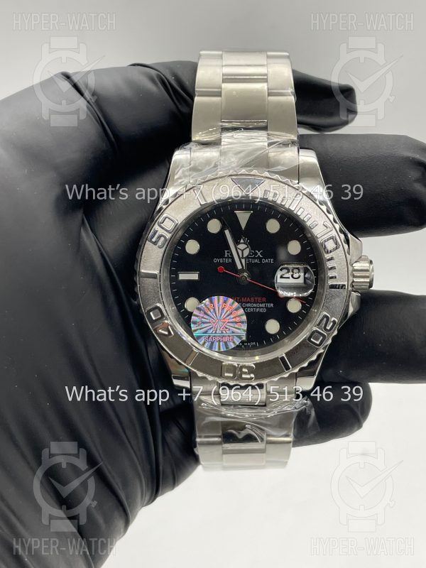 Фото 8 - Rolex Yacht-Master 40mm Art 5832