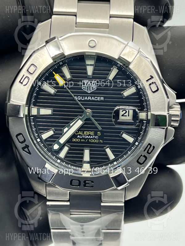 Фото 2 - Tag Heuer Aquaracer 300M 43mm Art 6036