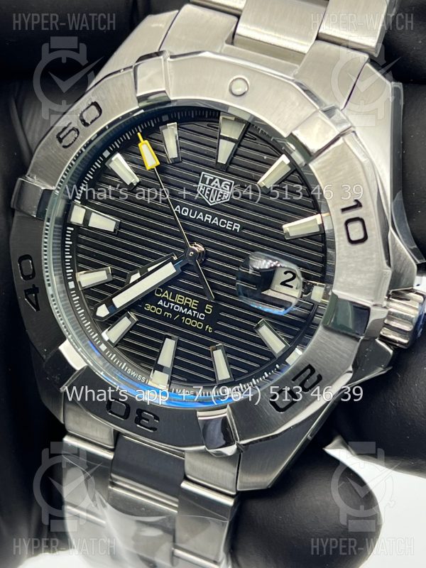 Фото 3 - Tag Heuer Aquaracer 300M 43mm Art 6036