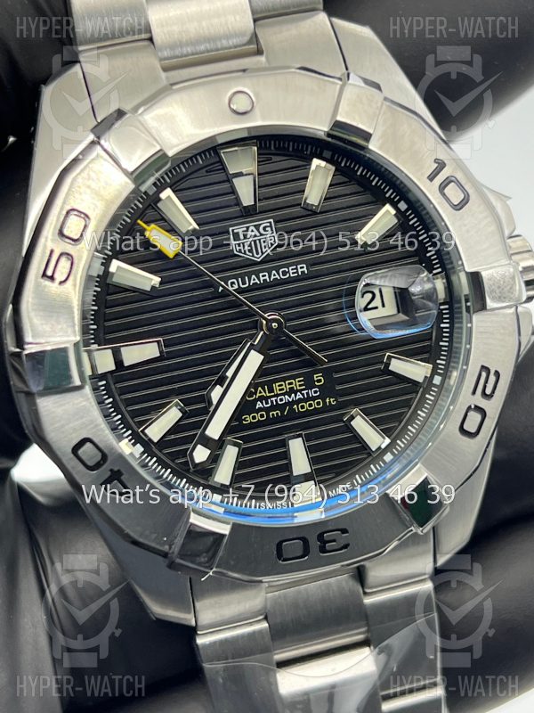 Фото 4 - Tag Heuer Aquaracer 300M 43mm Art 6036