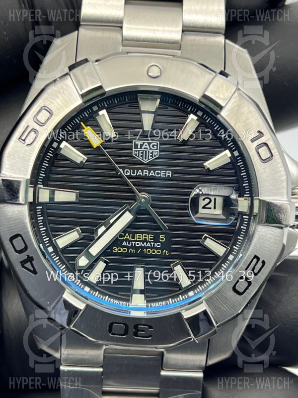 Фото 5 - Tag Heuer Aquaracer 300M 43mm Art 6036